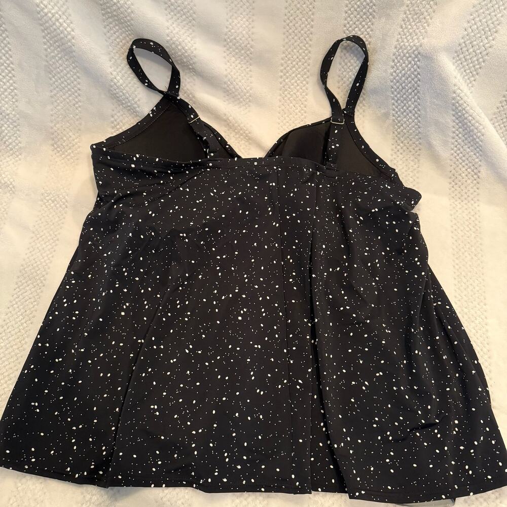 new swimsuits for all bathing suit tankini top size 46C - Picture 3 of 5